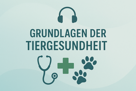 Grundlagen der Tiergesundheit Cover