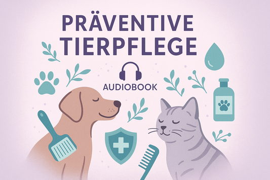 Präventive Tierpflege Cover